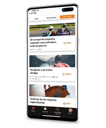 TocaSalir APP