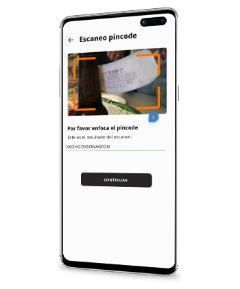TocaSalir APP
